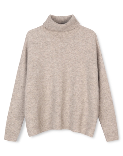 Sibin Linnebjerg - Maribel Strik - Light Melange Sand